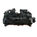 Экскаватор K3V112DTP насос SK200-6E Гидравлический насос